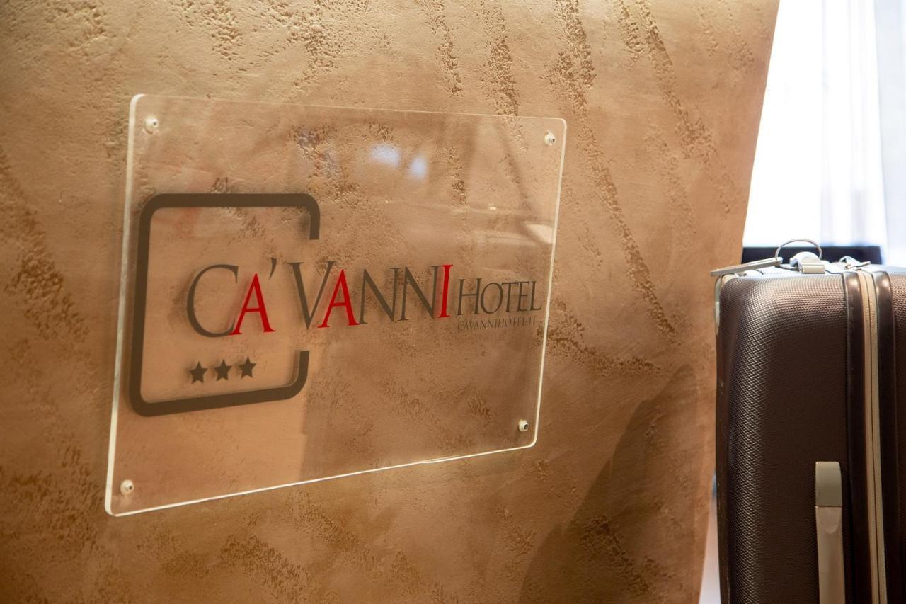 Hotel Ca Vanni Rimini Dış mekan fotoğraf