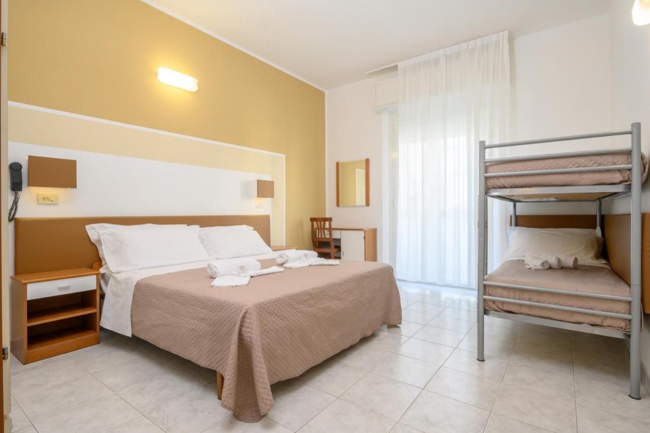 Hotel Ca Vanni Rimini Dış mekan fotoğraf