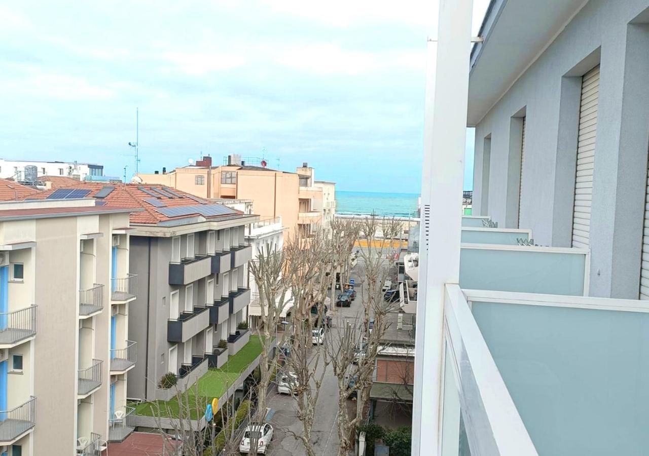 Hotel Ca Vanni Rimini Dış mekan fotoğraf