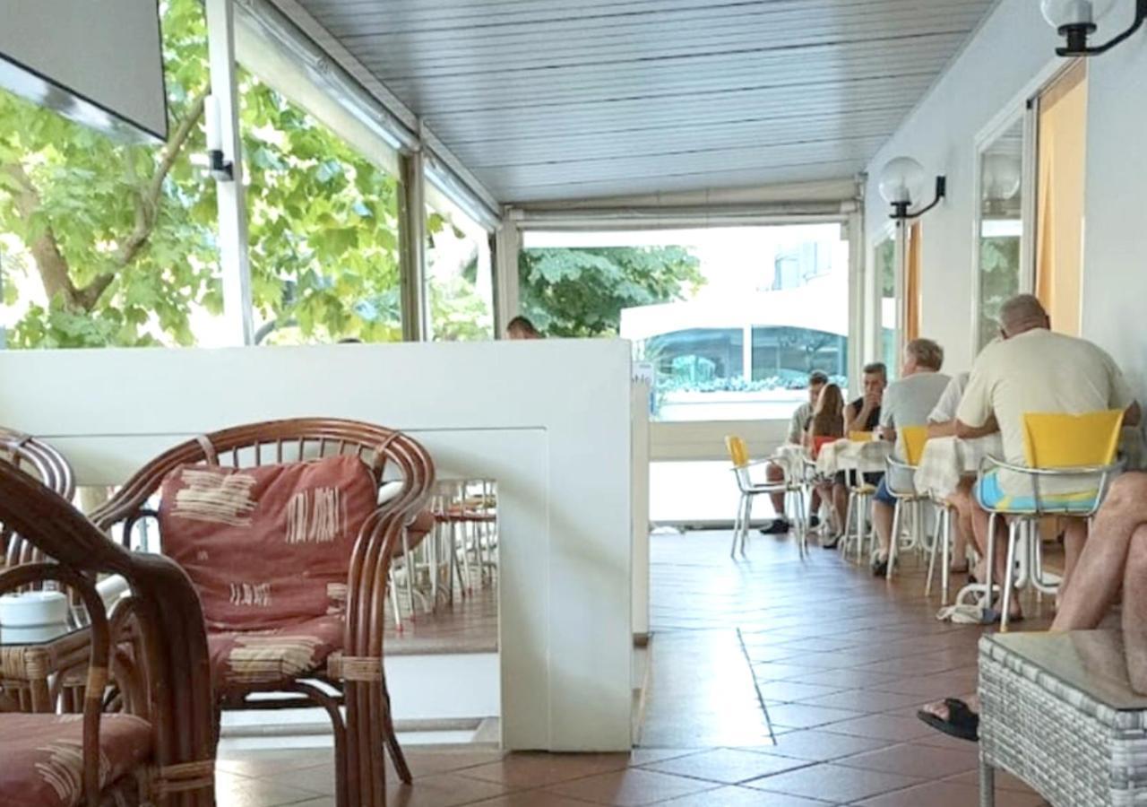 Hotel Ca Vanni Rimini Dış mekan fotoğraf