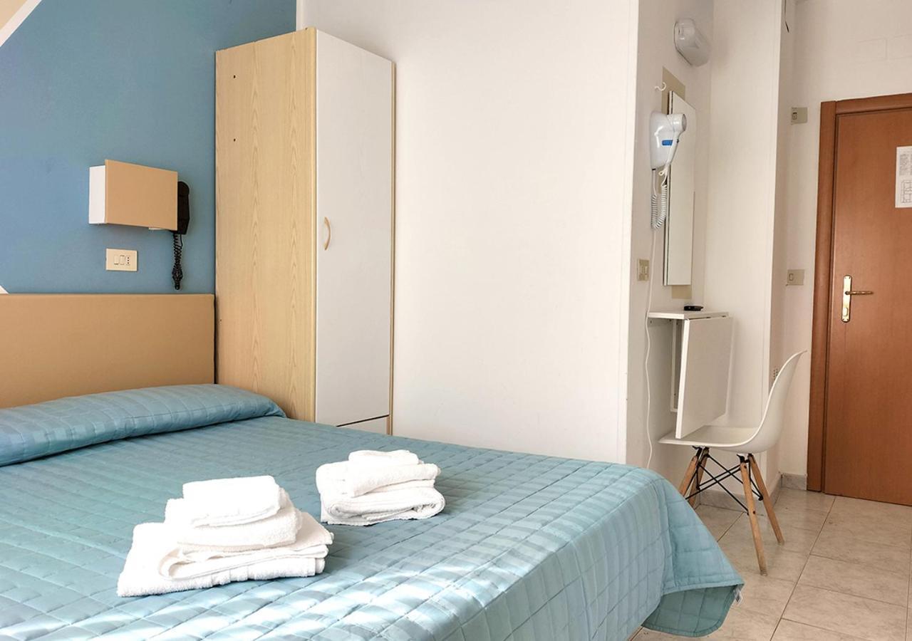 Hotel Ca Vanni Rimini Dış mekan fotoğraf