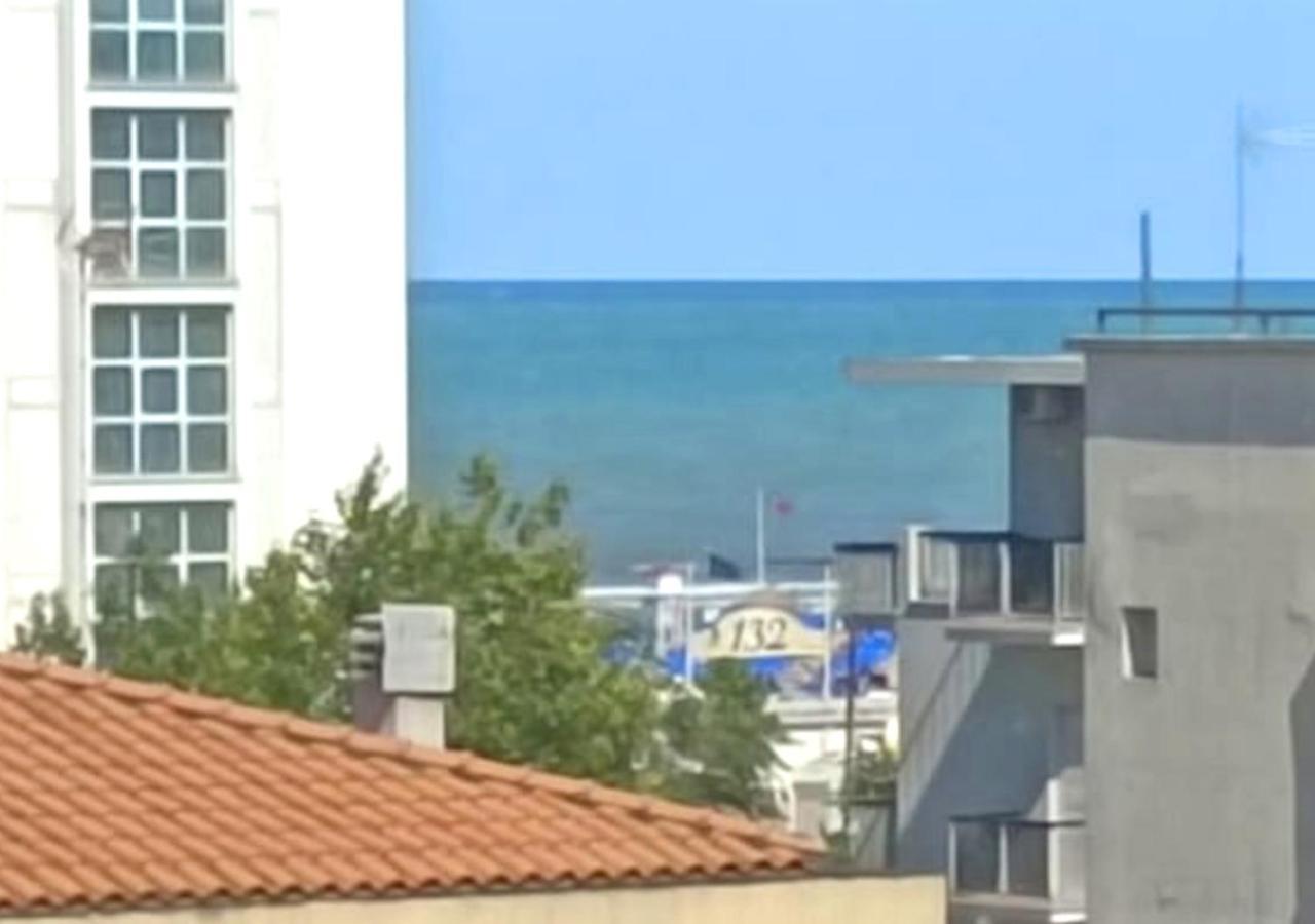 Hotel Ca Vanni Rimini Dış mekan fotoğraf