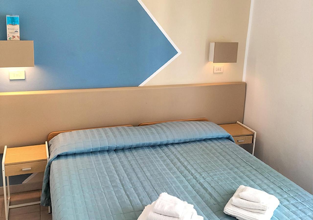 Hotel Ca Vanni Rimini Dış mekan fotoğraf