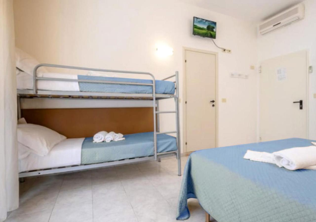 Hotel Ca Vanni Rimini Dış mekan fotoğraf