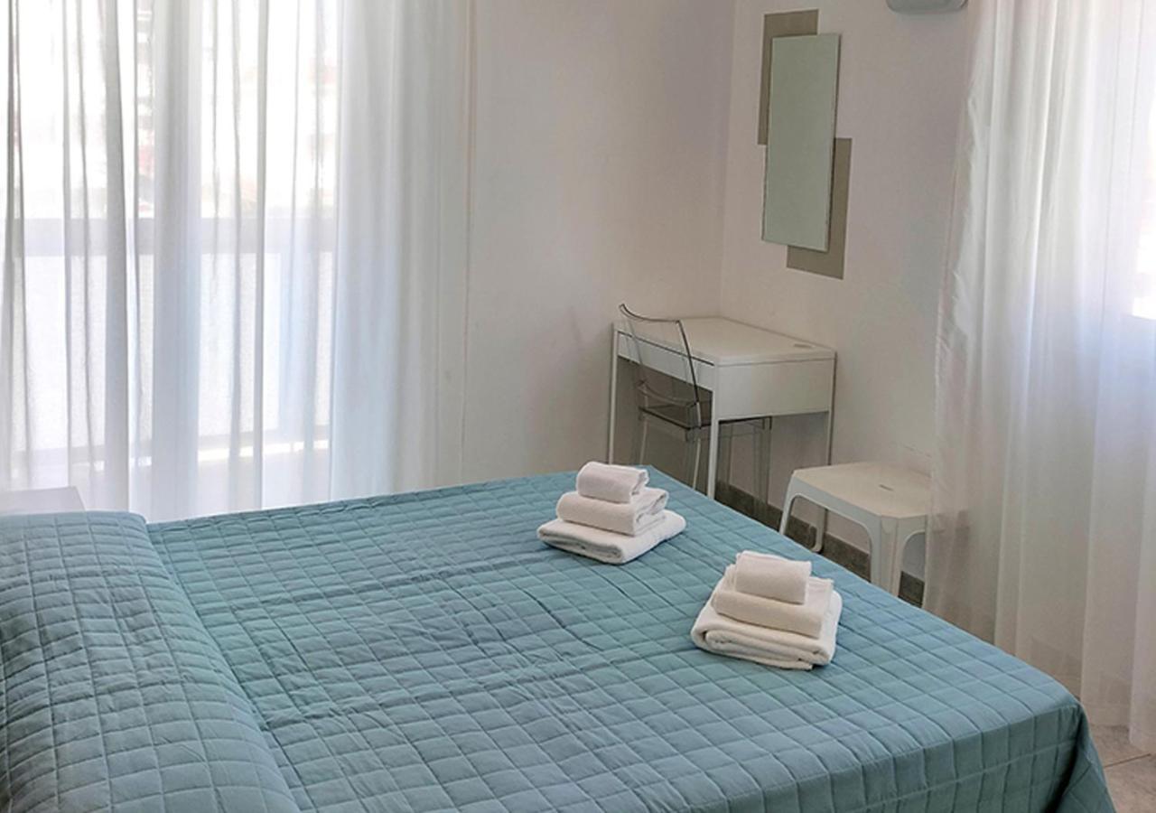 Hotel Ca Vanni Rimini Dış mekan fotoğraf