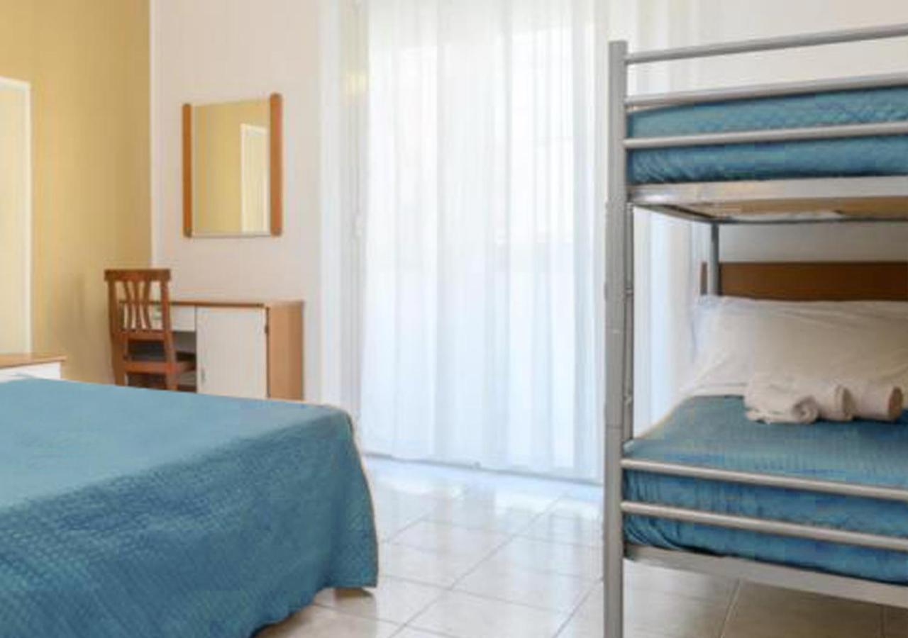 Hotel Ca Vanni Rimini Dış mekan fotoğraf