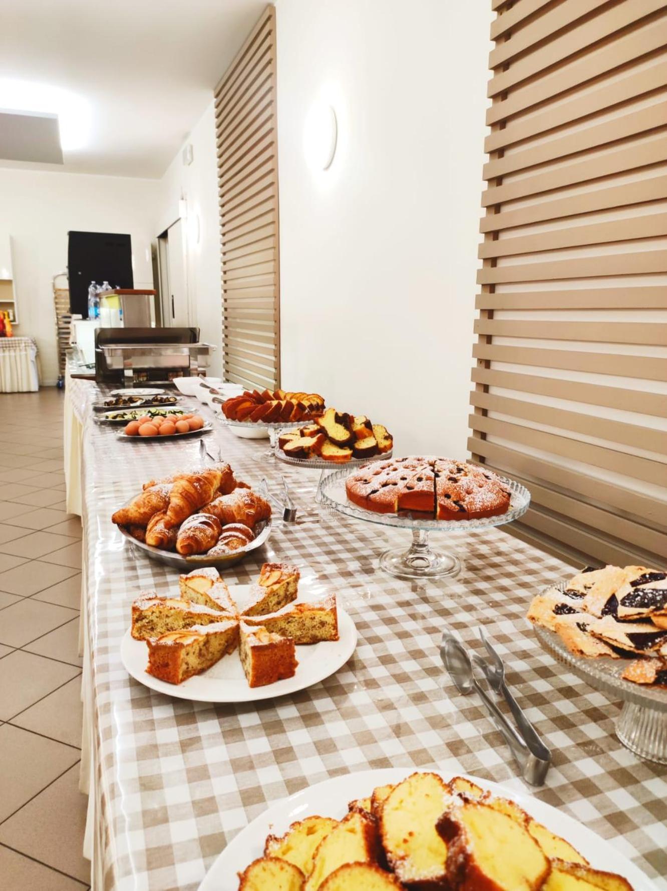 Hotel Ca Vanni Rimini Dış mekan fotoğraf
