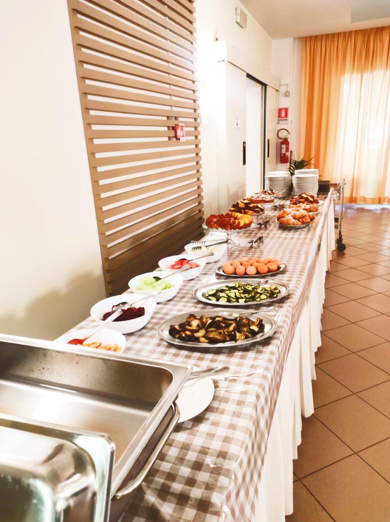Hotel Ca Vanni Rimini Dış mekan fotoğraf